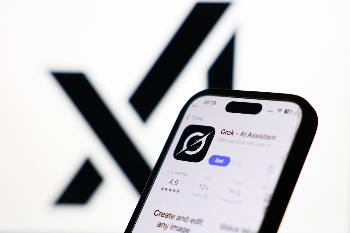 Grok’s AI companions drove downloads, but its latest model is the one making money