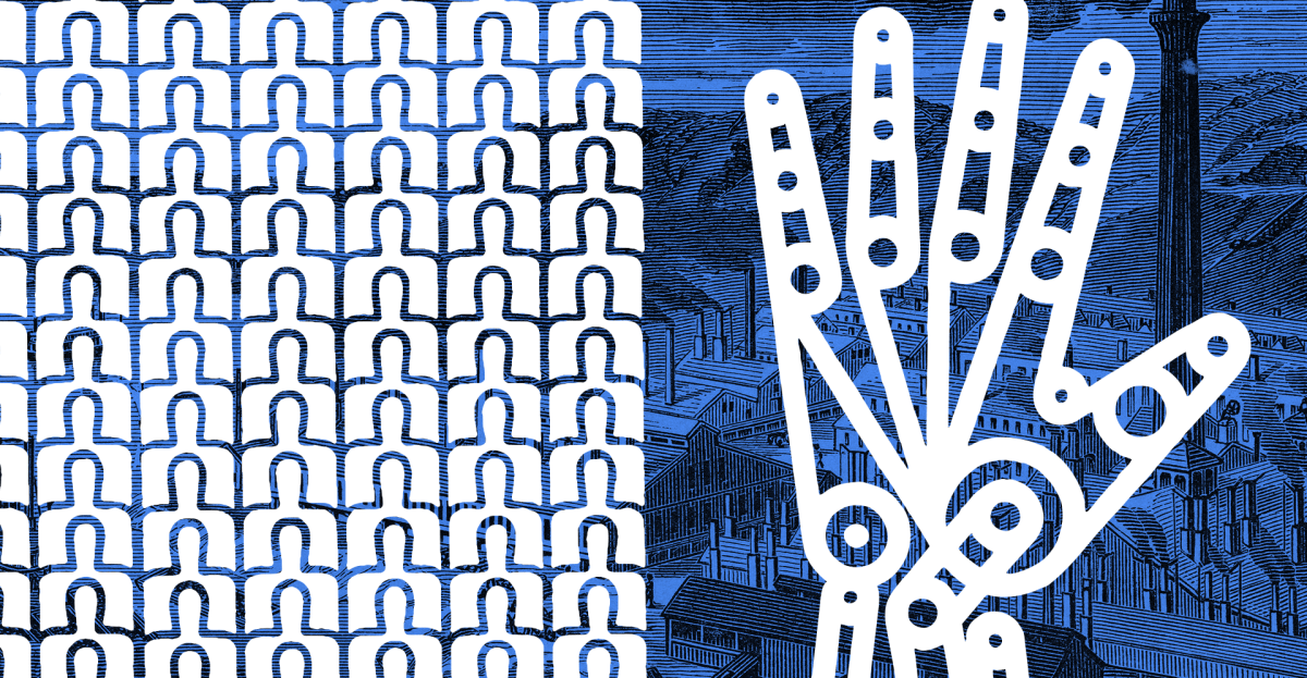 Do falling birth rates matter in an AI future?