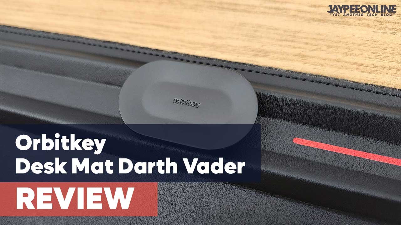 Star Wars Orbitkey Desk Mat Darth Vader » Techorg