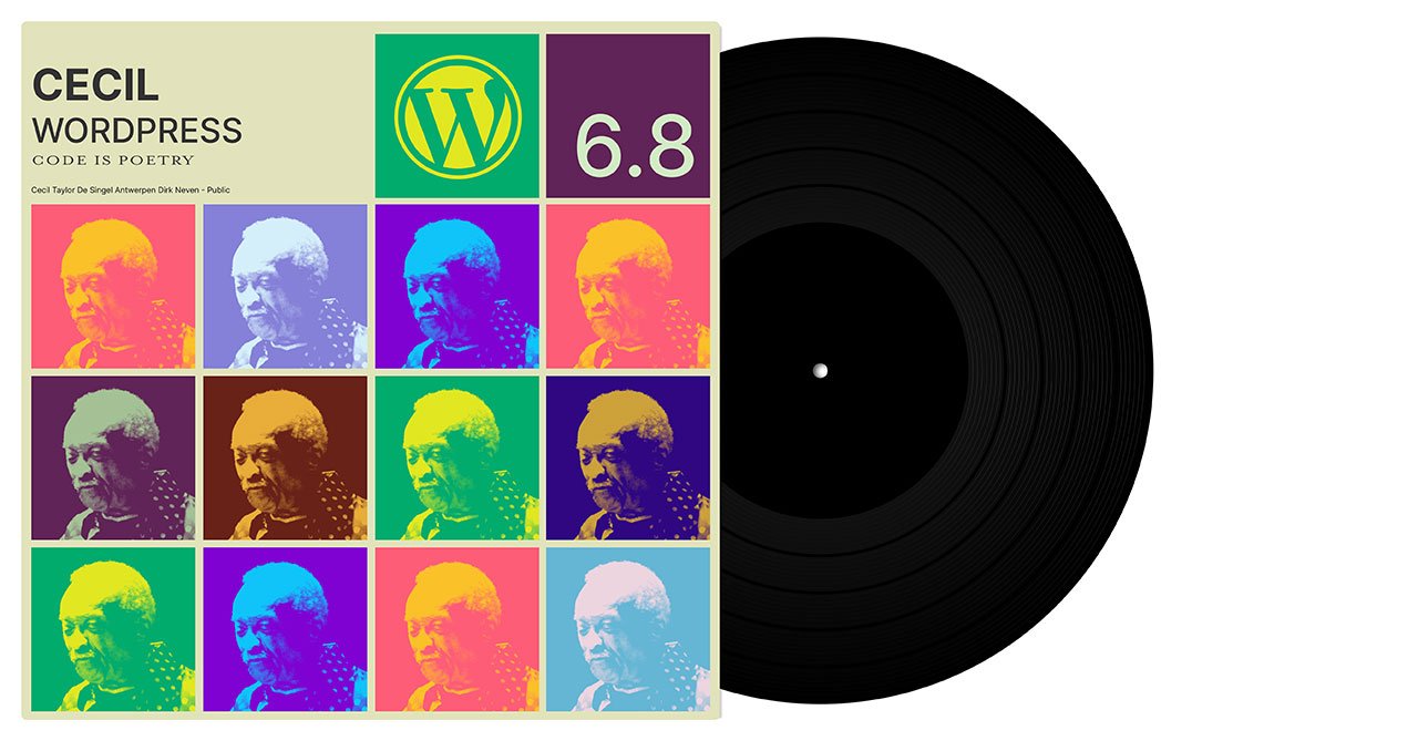 WordPress 6.8 “Cecil” Released » Techorg